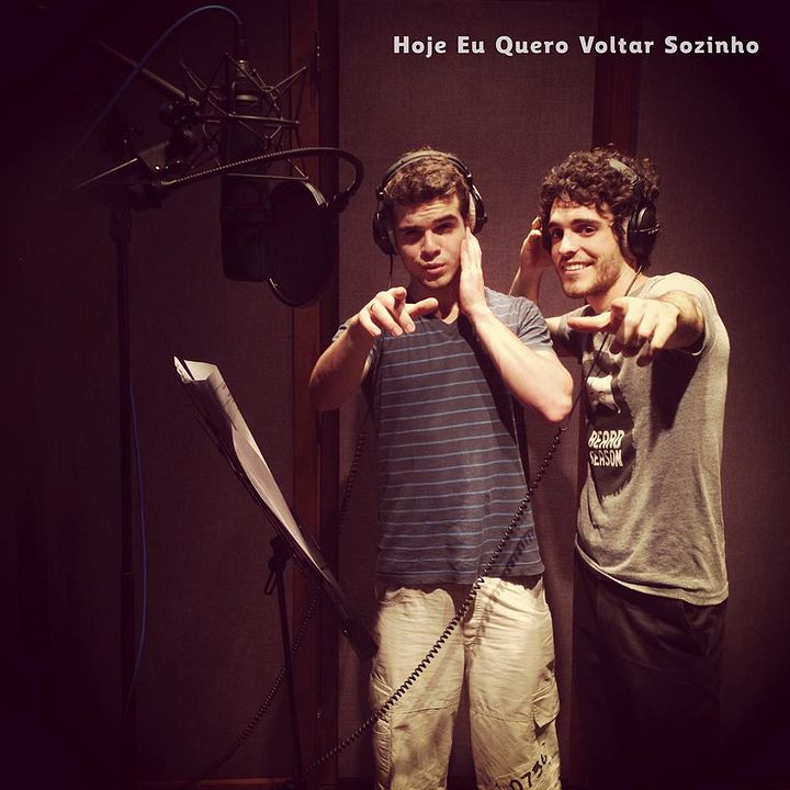 Hoje Eu Quero Voltar Sozinho : Fotos