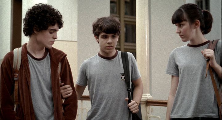 Eu Não Quero Voltar Sozinho : Fotos