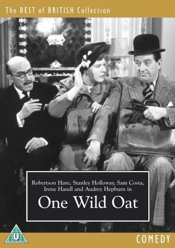 One Wild Oat : Poster