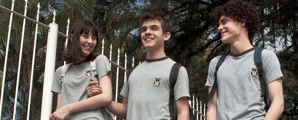 Eu Não Quero Voltar Sozinho : Fotos