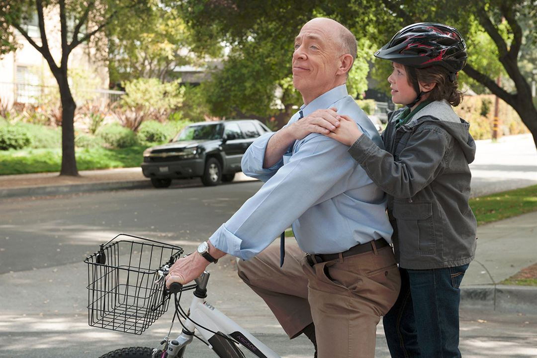 Growing Up Fisher : Fotos J.K. Simmons, Eli Baker