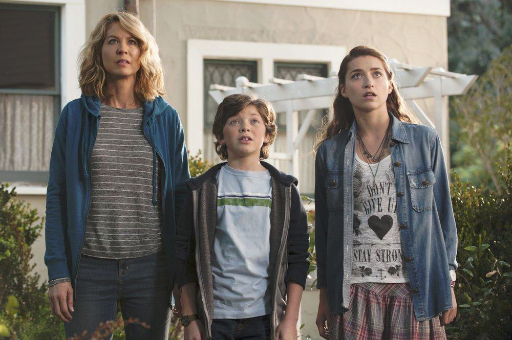 Growing Up Fisher : Fotos Jenna Elfman, Ava Deluca-Verley, Eli Baker