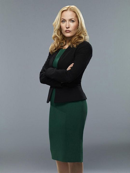 Fotos Gillian Anderson