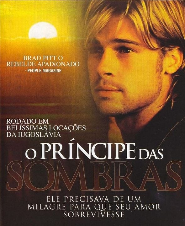 O Príncipe Das Sombras : Poster