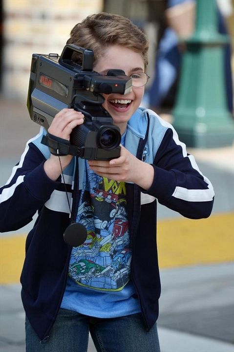 The Goldbergs : Fotos Sean Giambrone