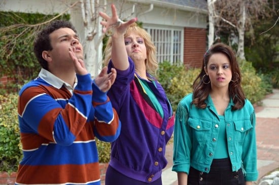 The Goldbergs : Fotos Wendi McLendon-Covey, Troy Gentile, Hayley Orrantia