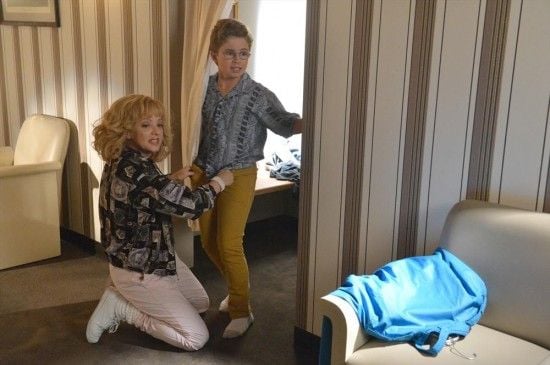 Fotos Wendi McLendon-Covey, Sean Giambrone