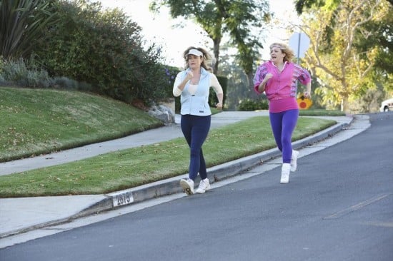 Fotos Wendi McLendon-Covey, Jennifer Irwin