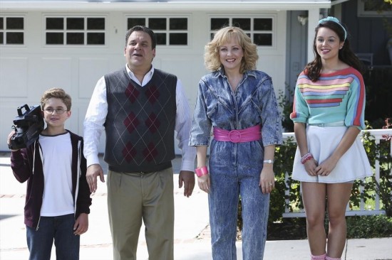 Fotos Jeff Garlin, Wendi McLendon-Covey, Hayley Orrantia, Sean Giambrone