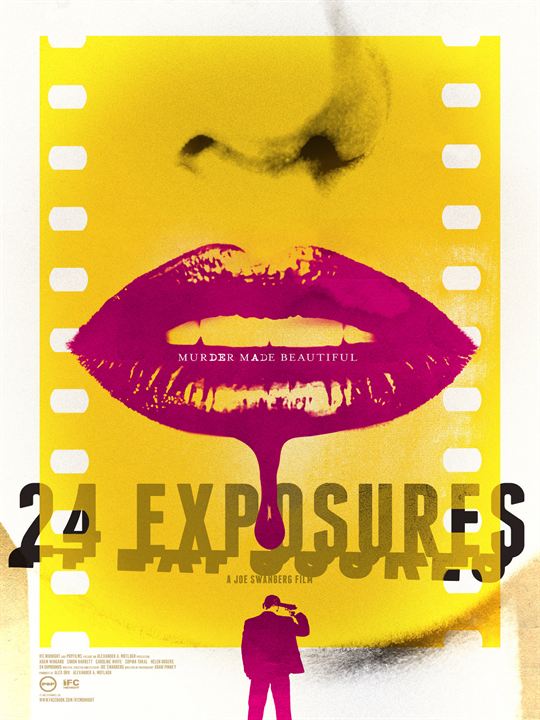 24 Exposures : Poster