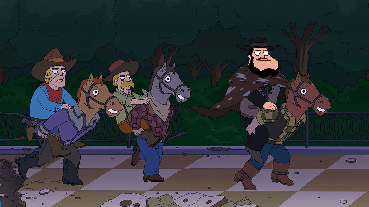 American Dad! : Fotos