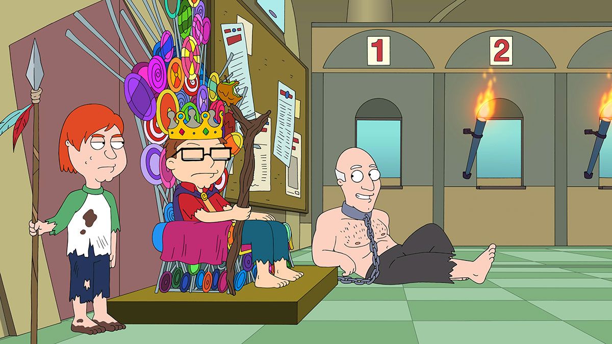 American Dad! : Fotos