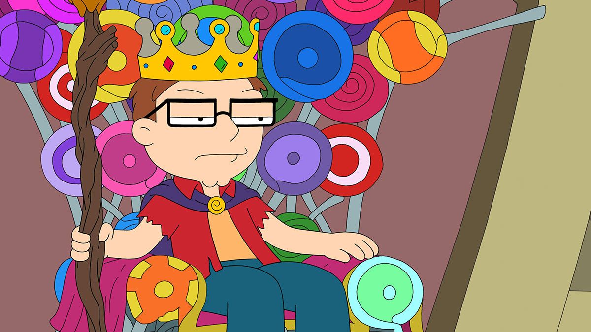 American Dad! : Fotos