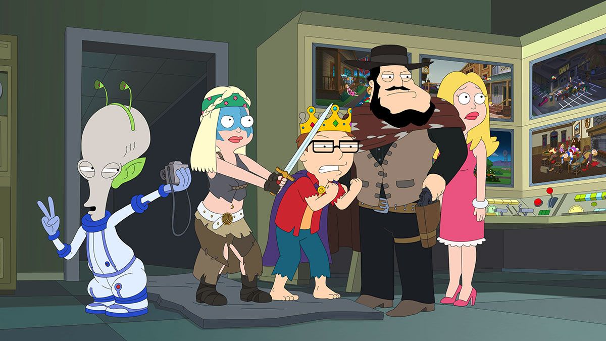 American Dad! : Fotos