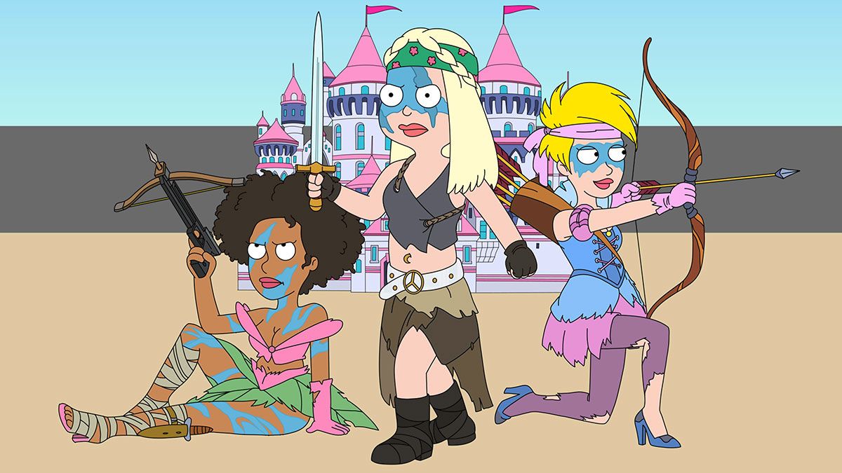 American Dad! : Fotos