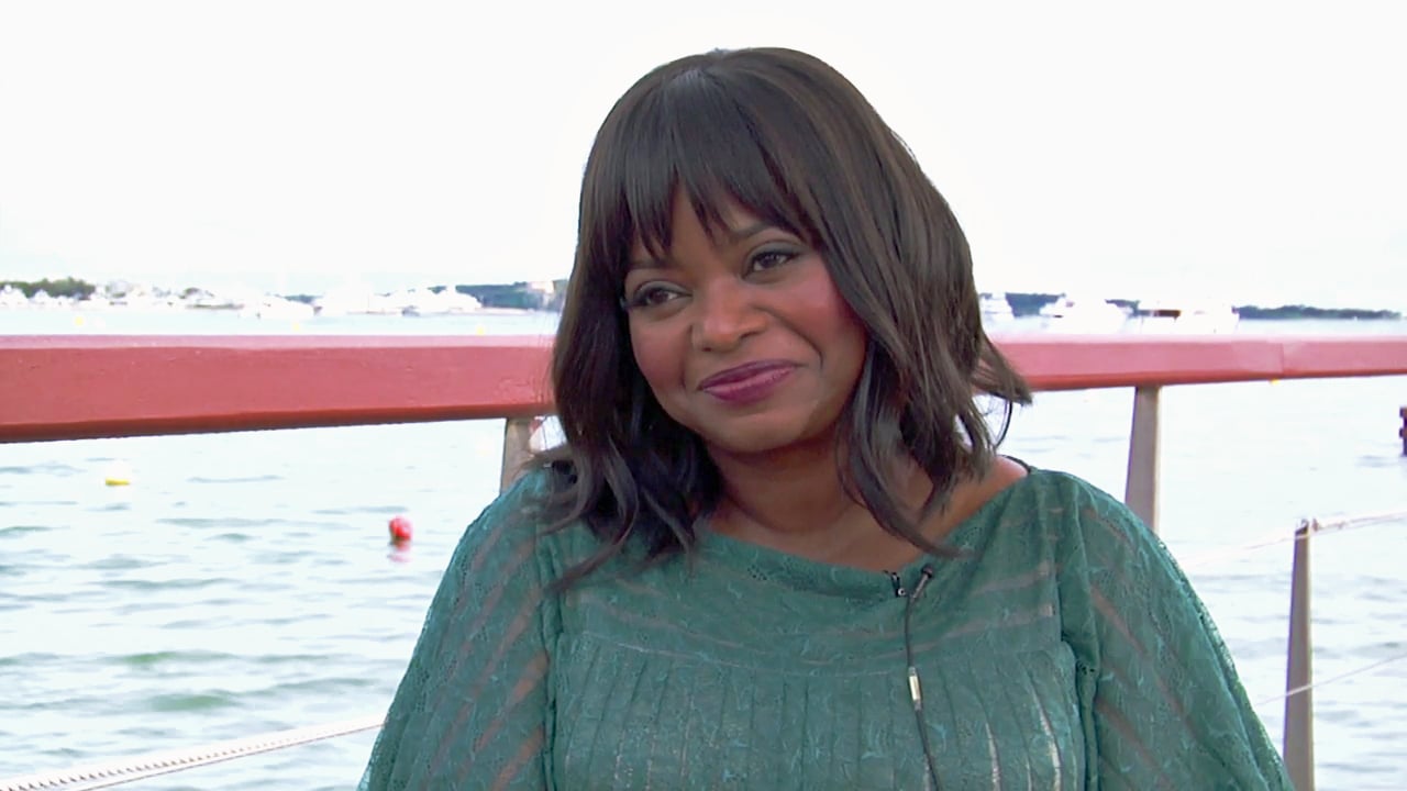 Revista Octavia Spencer