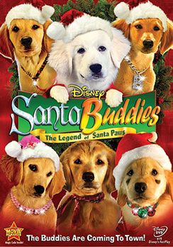 Santa Buddies – Uma Aventura de Natal : Poster