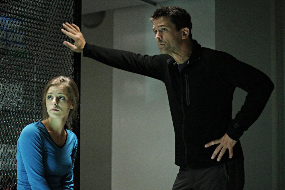 Helix : Fotos Jordan Hayes, Billy Campbell