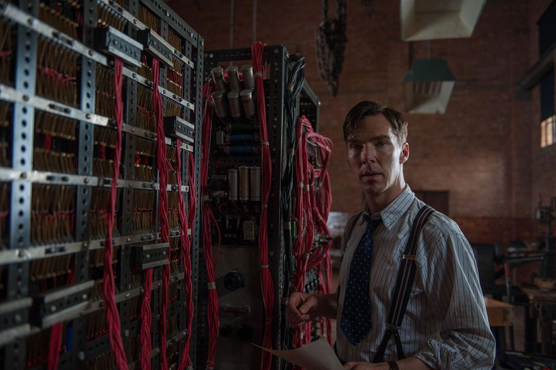 O Jogo Da Imitação : Fotos Benedict Cumberbatch