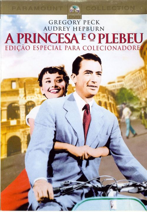 A Princesa e o Plebeu : Poster