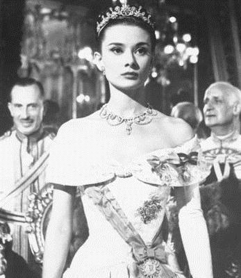 A Princesa e o Plebeu : Fotos Audrey Hepburn