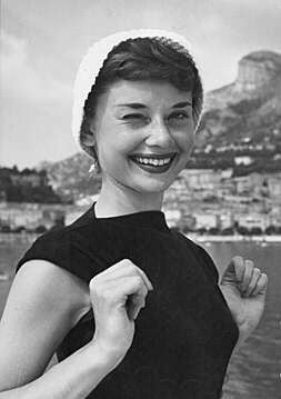 Monte Carlo Baby : Fotos Audrey Hepburn