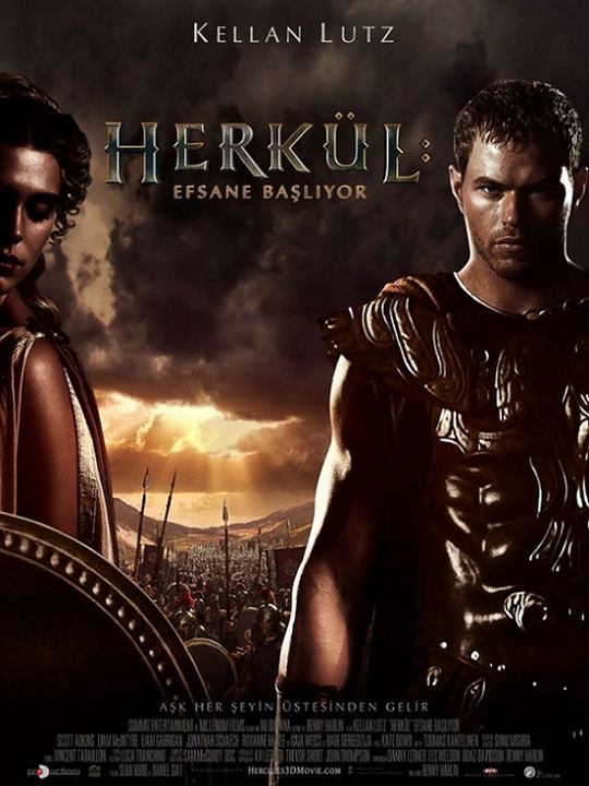 Hércules : Poster