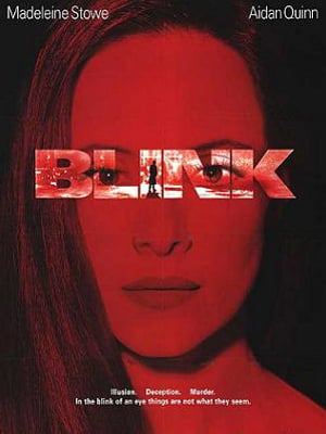 Blink - Num Piscar de Olhos : Poster