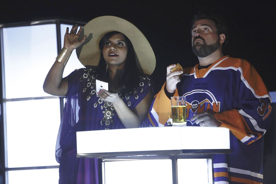 The Mindy Project : Fotos Adam Pally, Mindy Kaling