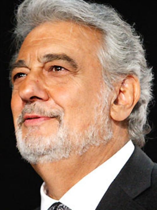 Poster Plácido Domingo