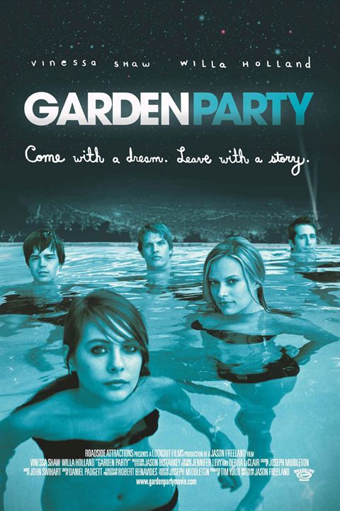Garden Party : Poster