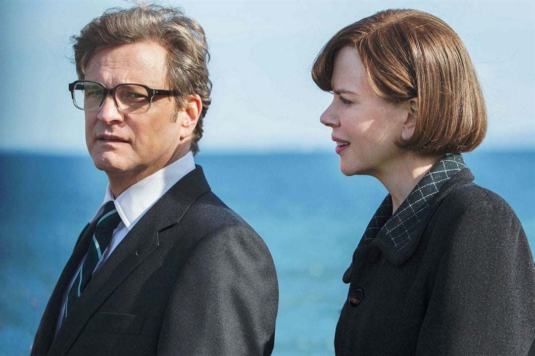 Uma Longa Viagem : Fotos Colin Firth, Nicole Kidman