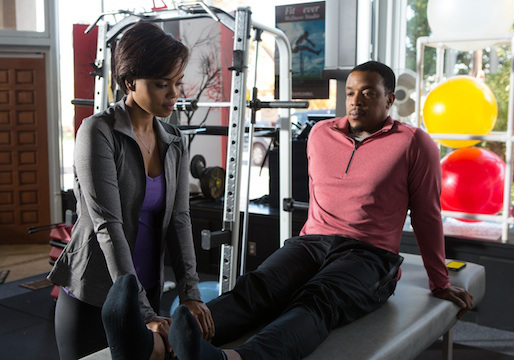 Fotos Sharon Leal, Russell Hornsby