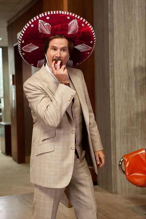 Tudo por um Furo : Fotos Will Ferrell