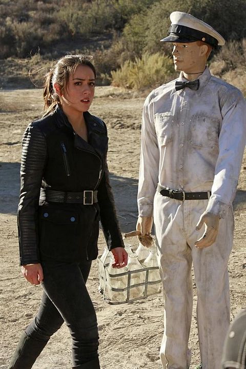 Marvel's Agents of S.H.I.E.L.D. : Fotos Chloe Bennet