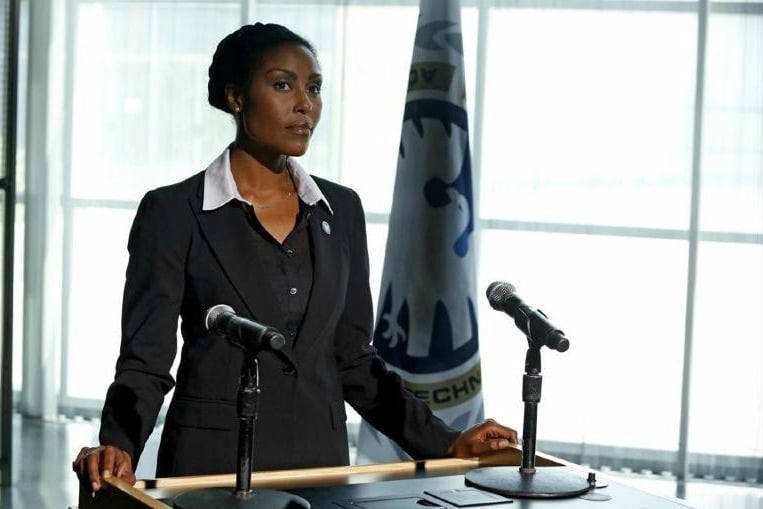 Marvel's Agents of S.H.I.E.L.D. : Fotos Christine Adams