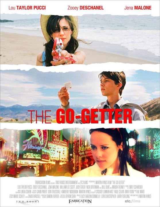 The Go-getter : Poster
