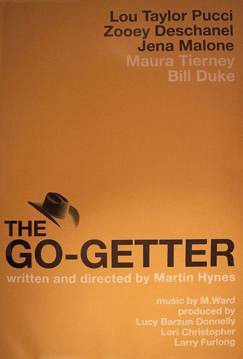 The Go-getter : Poster