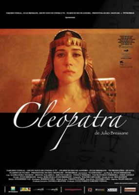 Cleópatra : Poster