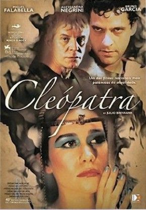 Cleópatra : Poster