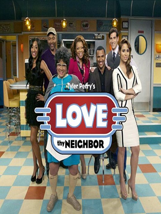 Love Thy Neighbor : Poster