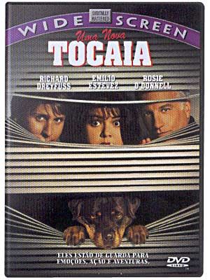 Tocaia : Poster