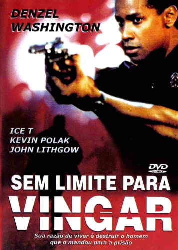 Sem Limite Para Vingar : Poster