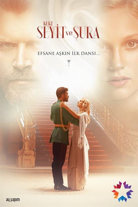 Poster Kıvanç Tatlıtuğ, Farah Zeynep Abdullah