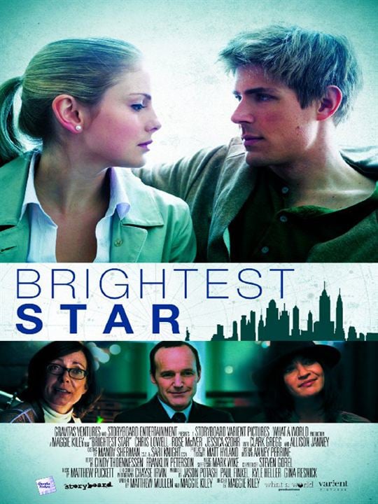 Brightest Star : Poster