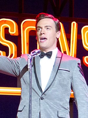 Poster Erich Bergen