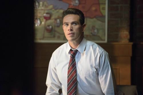 Arrow : Fotos Kevin Alejandro