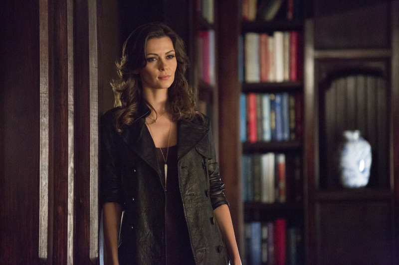 The Vampire Diaries : Fotos Olga Fonda