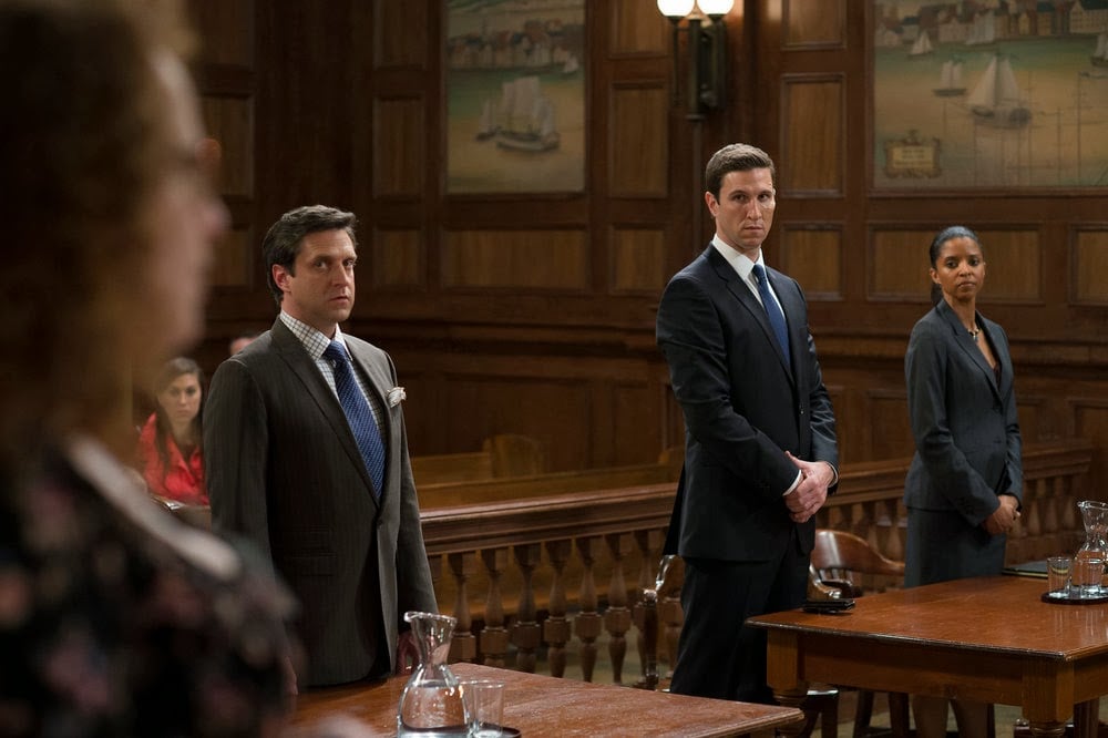 Law & Order: Special Victims Unit : Fotos Pablo Schreiber