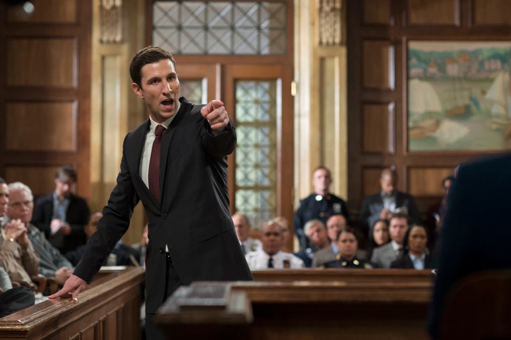 Law & Order: Special Victims Unit : Fotos Pablo Schreiber